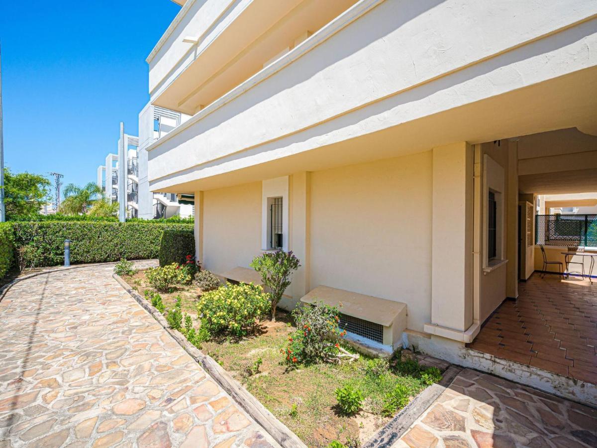 Apartment With Pool In Urb Medina Del Sol Denia Exterior photo